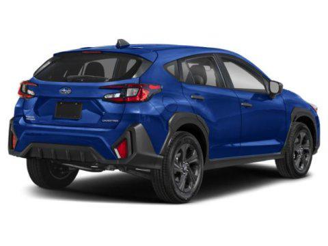 used 2024 Subaru Crosstrek car, priced at $24,999