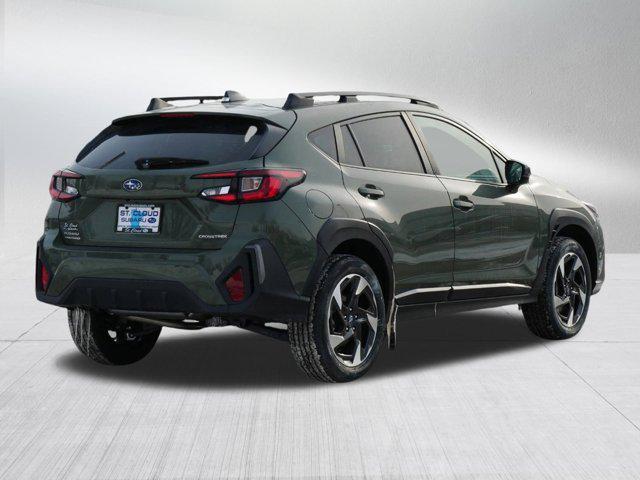 new 2025 Subaru Crosstrek car, priced at $32,235