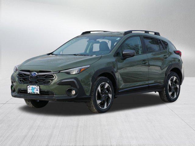 new 2025 Subaru Crosstrek car, priced at $32,235