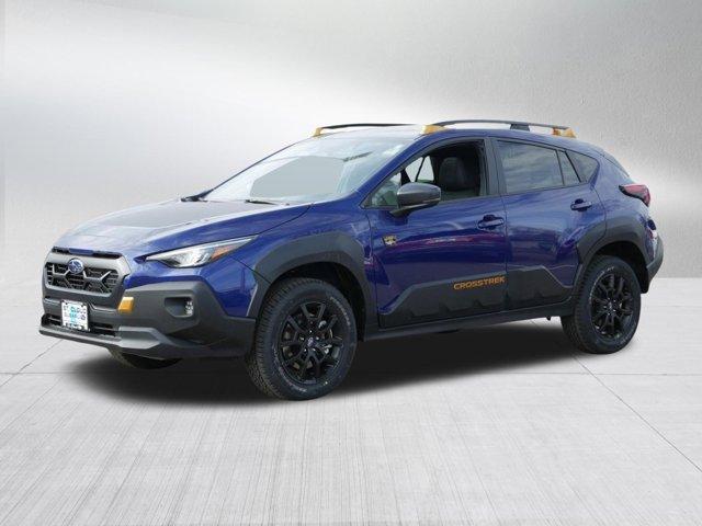 new 2024 Subaru Crosstrek car, priced at $34,481