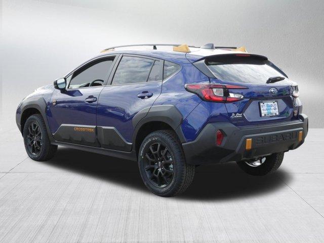 new 2024 Subaru Crosstrek car, priced at $34,481