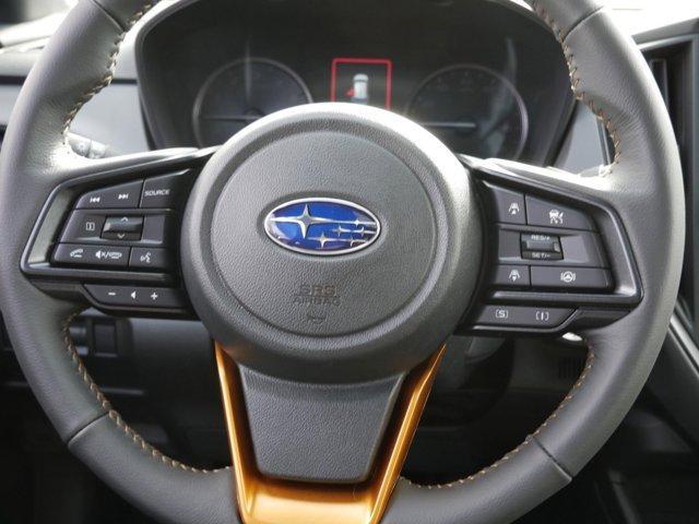 new 2024 Subaru Crosstrek car, priced at $34,481