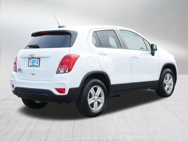 used 2021 Chevrolet Trax car, priced at $14,444