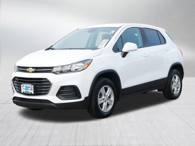 used 2021 Chevrolet Trax car, priced at $14,444