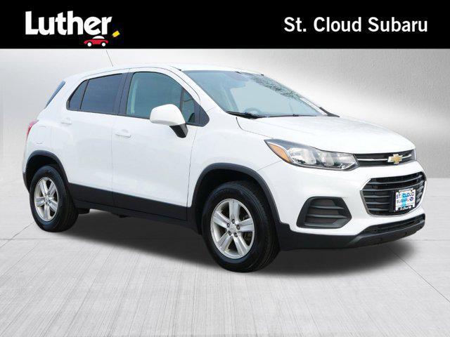 used 2021 Chevrolet Trax car, priced at $14,444