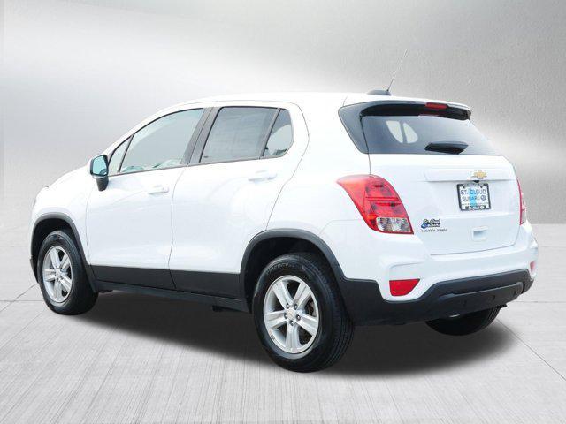 used 2021 Chevrolet Trax car, priced at $14,444