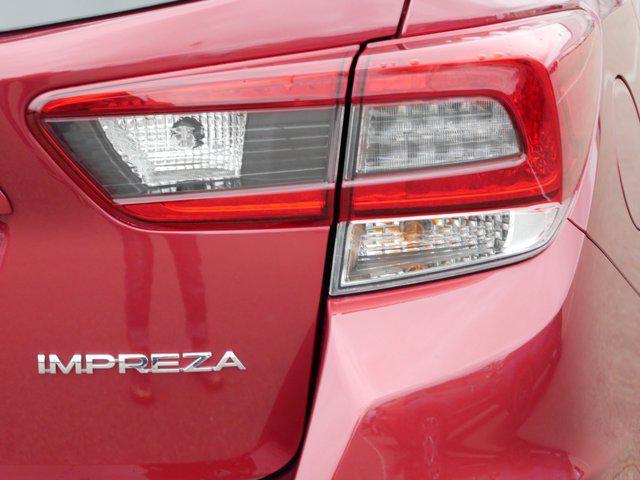 used 2020 Subaru Impreza car, priced at $19,799