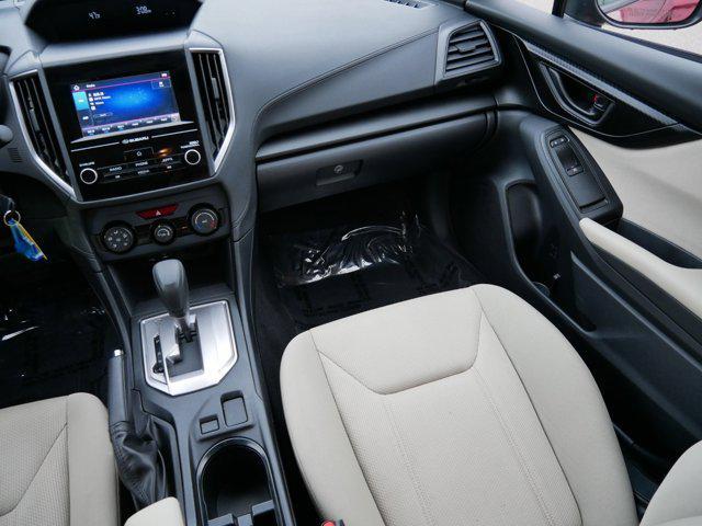 used 2020 Subaru Impreza car, priced at $19,799