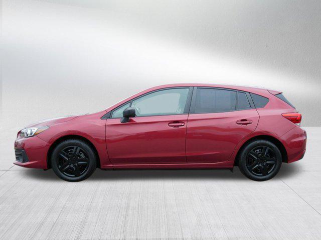 used 2020 Subaru Impreza car, priced at $19,799