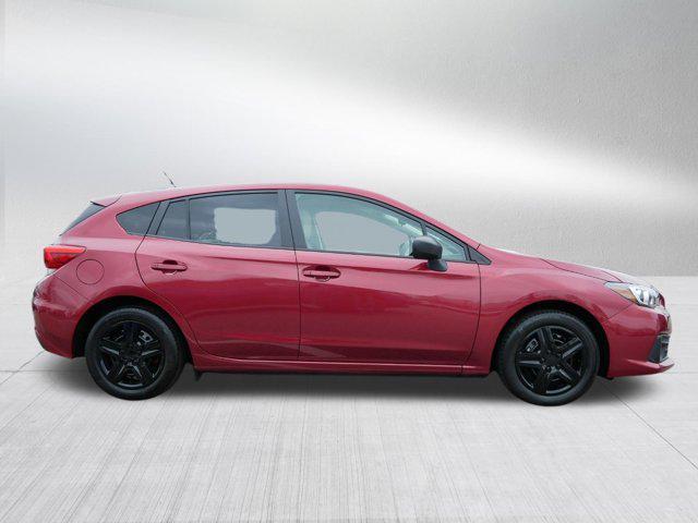 used 2020 Subaru Impreza car, priced at $19,799