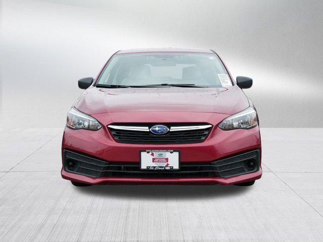 used 2020 Subaru Impreza car, priced at $19,799