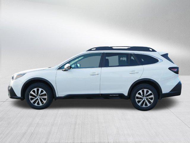 used 2020 Subaru Outback car, priced at $21,999