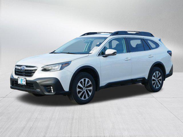 used 2020 Subaru Outback car, priced at $21,999