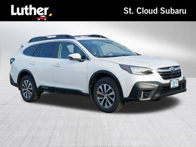 used 2020 Subaru Outback car, priced at $21,999