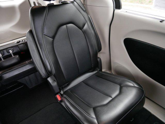 used 2024 Chrysler Pacifica car, priced at $32,222