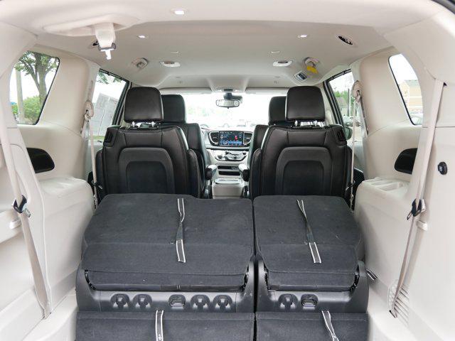 used 2024 Chrysler Pacifica car, priced at $32,222