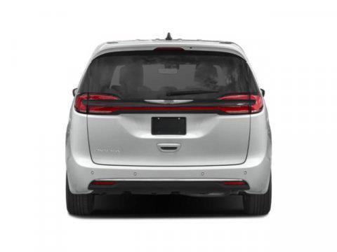 used 2024 Chrysler Pacifica car, priced at $32,555