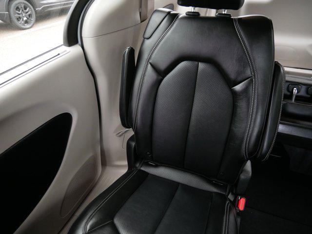 used 2024 Chrysler Pacifica car, priced at $32,222
