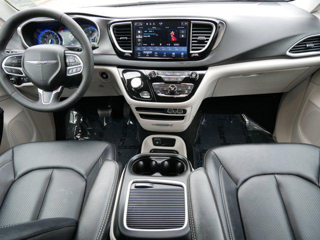 used 2024 Chrysler Pacifica car, priced at $32,222