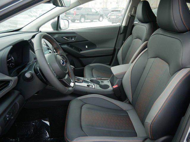 new 2025 Subaru Crosstrek car, priced at $33,163