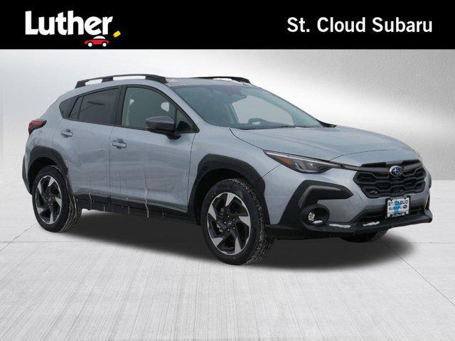 new 2025 Subaru Crosstrek car, priced at $35,063