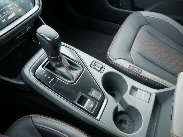 new 2025 Subaru Crosstrek car, priced at $33,163