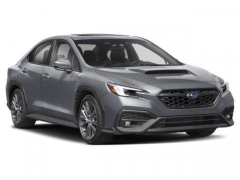 new 2025 Subaru WRX car, priced at $46,903