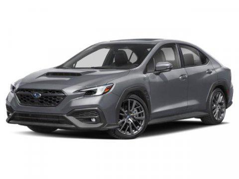 new 2025 Subaru WRX car, priced at $46,903