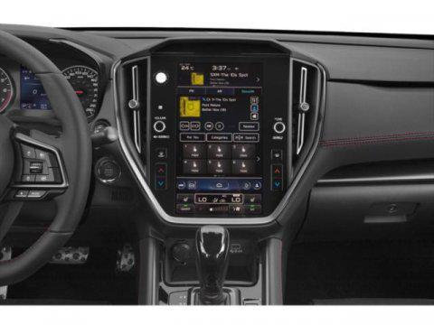 new 2025 Subaru WRX car, priced at $46,903