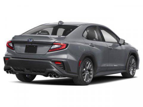 new 2025 Subaru WRX car, priced at $46,903
