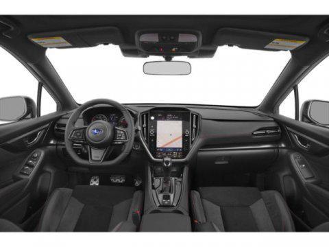 new 2025 Subaru WRX car, priced at $46,903