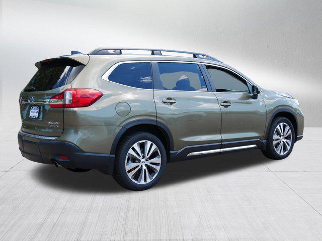 used 2022 Subaru Ascent car, priced at $32,999