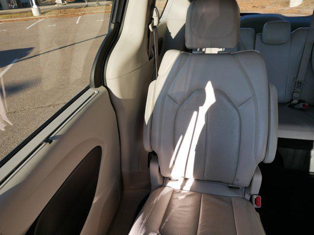 used 2021 Chrysler Pacifica car, priced at $22,799