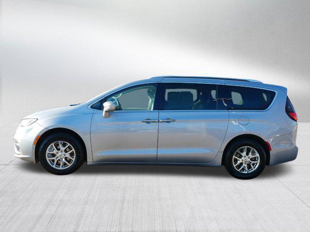 used 2021 Chrysler Pacifica car, priced at $22,799