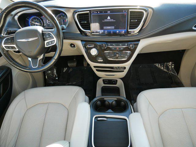 used 2021 Chrysler Pacifica car, priced at $22,799