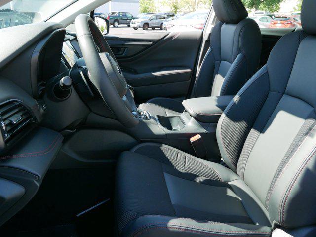 new 2025 Subaru Legacy car, priced at $38,109