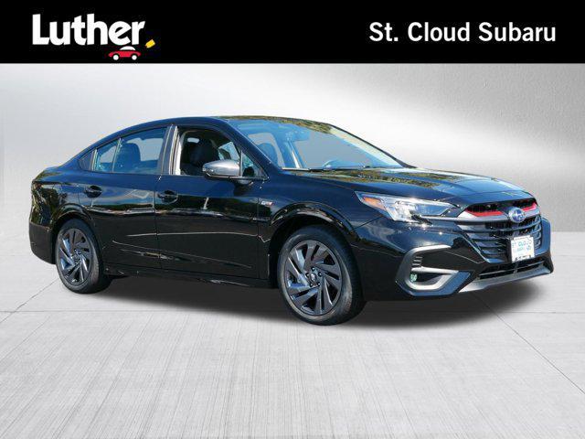 new 2025 Subaru Legacy car, priced at $35,717