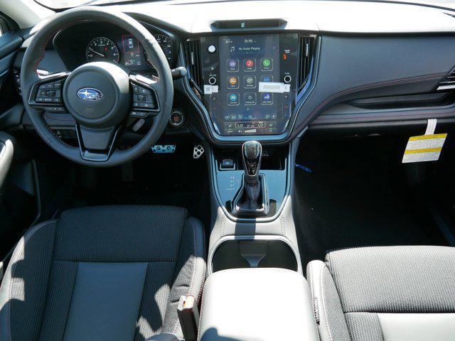 new 2025 Subaru Legacy car, priced at $38,109