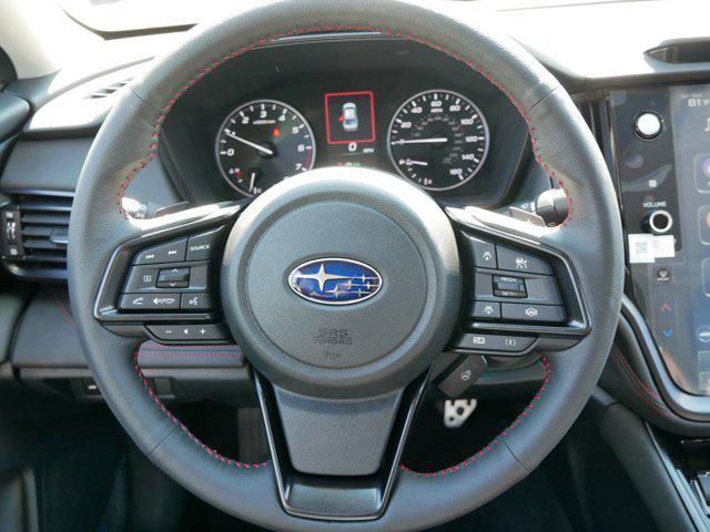 new 2025 Subaru Legacy car, priced at $38,109