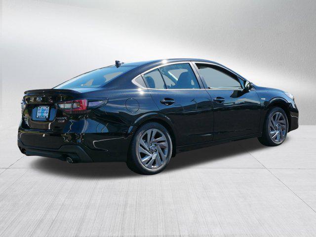 new 2025 Subaru Legacy car, priced at $38,109