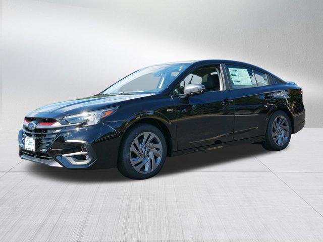 new 2025 Subaru Legacy car, priced at $38,109