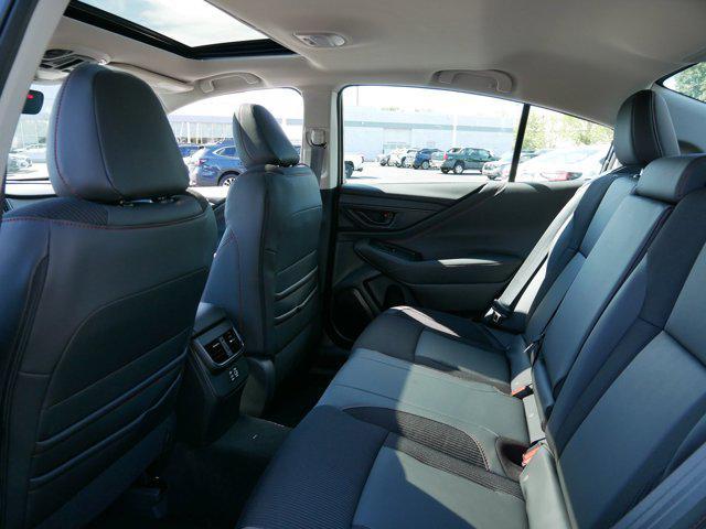 new 2025 Subaru Legacy car, priced at $38,109