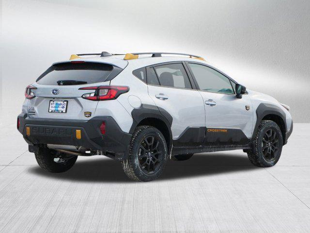 new 2025 Subaru Crosstrek car, priced at $35,003