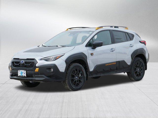 new 2025 Subaru Crosstrek car, priced at $35,003