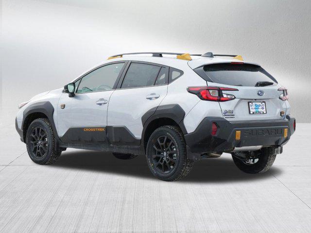 new 2025 Subaru Crosstrek car, priced at $35,003