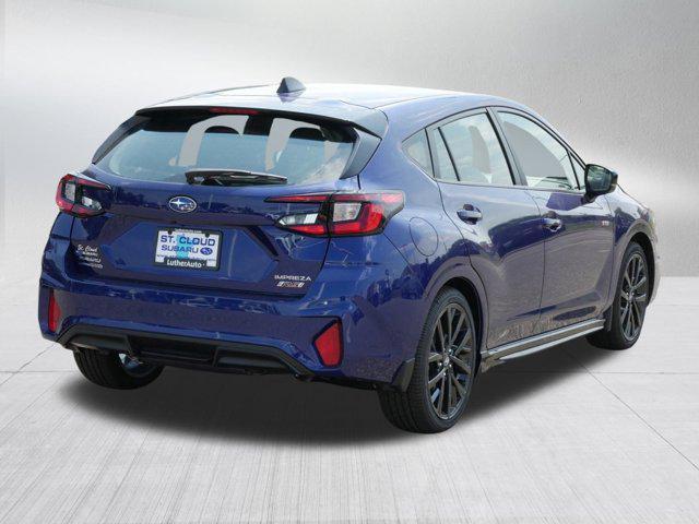 new 2024 Subaru Impreza car, priced at $30,291