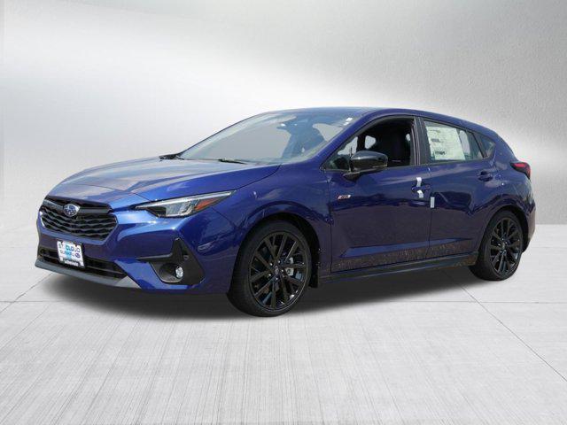 new 2024 Subaru Impreza car, priced at $30,291