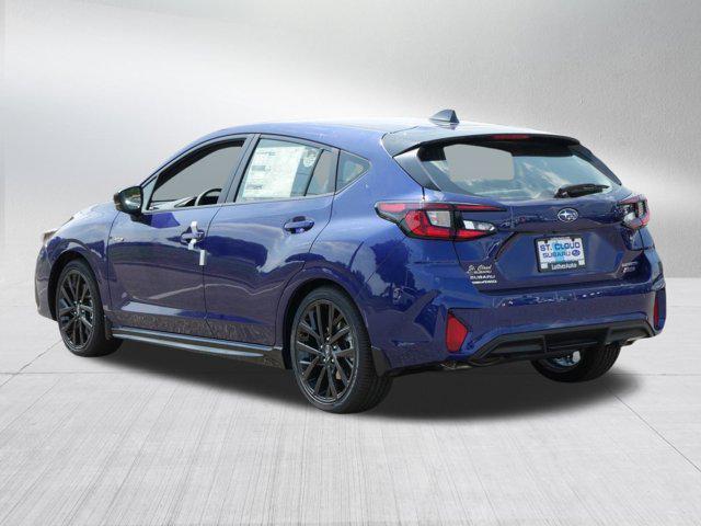 new 2024 Subaru Impreza car, priced at $30,291