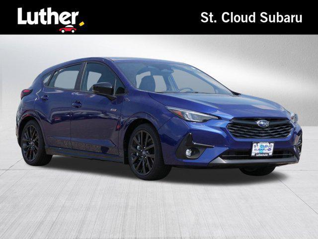 new 2024 Subaru Impreza car, priced at $30,291