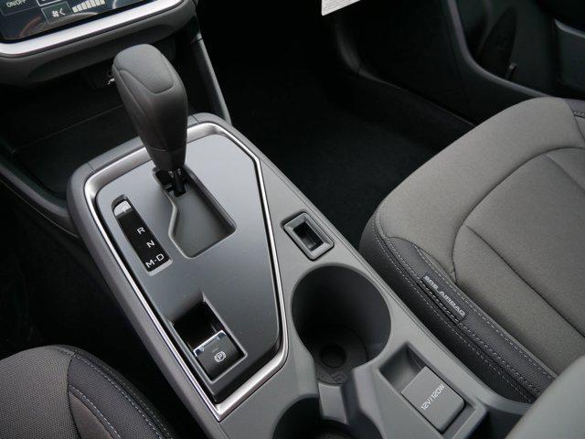 new 2025 Subaru Crosstrek car, priced at $28,738